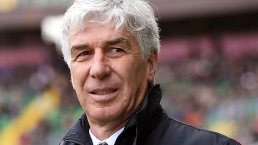 Serie A Atalanta, Gasperini: «Fuori portata solo Roma, Napoli e Juventus»