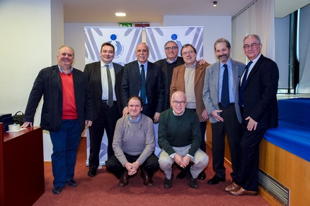 Volley: Andrea Burlandi confermato alla guida della Fipav Lazio