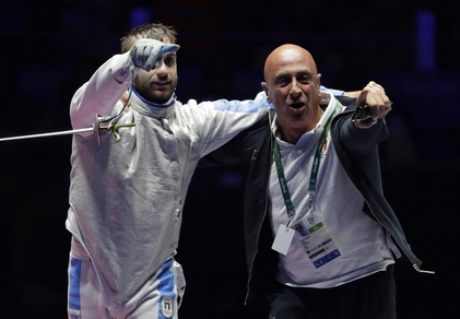 Cdm scherma, fioretto maschile: Italia 2ª nella tappa di Bonn