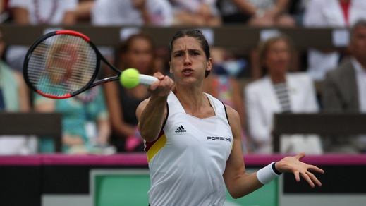 Tennis, inno tedesco con strofa nazista: è bufera