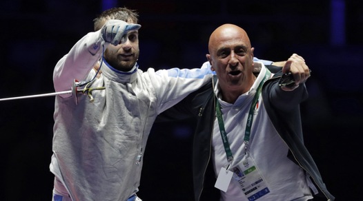 Cdm scherma, fioretto maschile: Italia 2ª nella tappa di Bonn