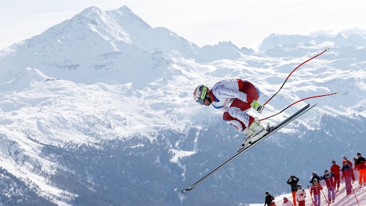 Mondiali di Sci: altra delusione azzurra a Saint Moritz, l'oro va a Feuz