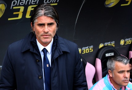 Serie A Palermo, Lopez: «Salvezza? Non cambia niente»
