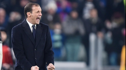 Allegri fa rotta su Cagliari: «Guai a fermarsi. Le 100 con la Juventus? Spero di continuare a lungo»