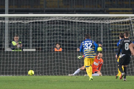 Lega Pro Parma, basta Calaiò. Catania e Matera ko