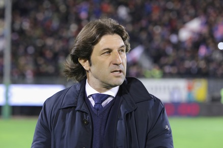 Serie A Cagliari, Rastelli: «Clima positivo. A Genova con fiducia»