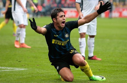 Diousse colpisce Eder, Celi si perde un rigore