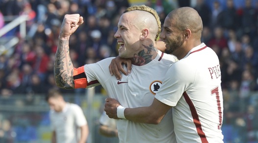 Coppa Italia: Lazio-Roma, 8 scommesse su 10 per i giallorossi