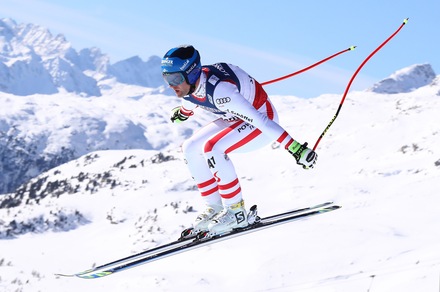 Sci, combinata St. Moritz: fuori Fill, primo Baumann