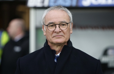 Premier, Ranieri a picco: le quote sono da esonero