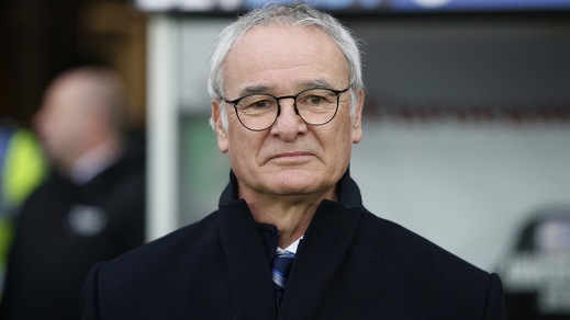 Premier, Ranieri a picco: le quote sono da esonero
