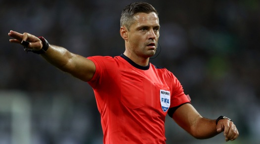 Champions League, Real Madrid-Napoli: arbitra lo sloveno Skomina