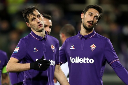 Europa League, Astori: «Fiorentina carica: faremo bene in Germania»