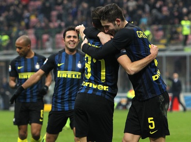 Gagliardini esalta l'Inter ed Eder