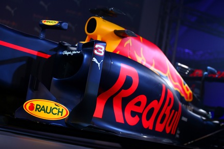 F1, Red Bull: la RB13 sarà presentata il 26 febbraio