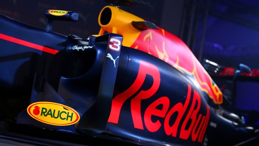 F1, Red Bull: la RB13 sarà presentata il 26 febbraio