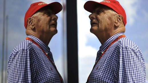 F1, Lauda: «A marzo capiremo a che punto siamo»