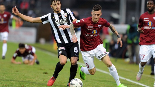 Serie B, per l’Ascoli ritmo da «X»