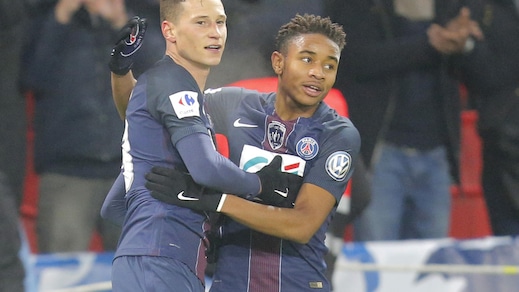 Champions League: Psg, quota in salita con il Barcellona