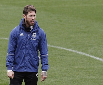 Sergio Ramos: «Napoli insidiosa, un'italiana già ci ha fatto male»