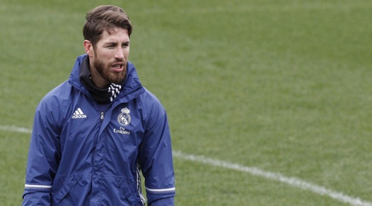 Sergio Ramos: «Napoli insidiosa, un'italiana già ci ha fatto male»