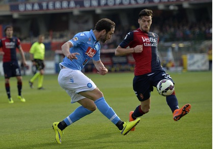 Serie A Cagliari, per Ceppitelli infiammazione al ginocchio