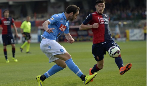 Serie A Cagliari, per Ceppitelli infiammazione al ginocchio