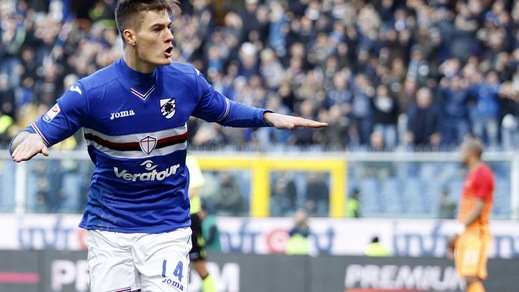 Calciomercato: Inter forte su Schick, e quella clausola...