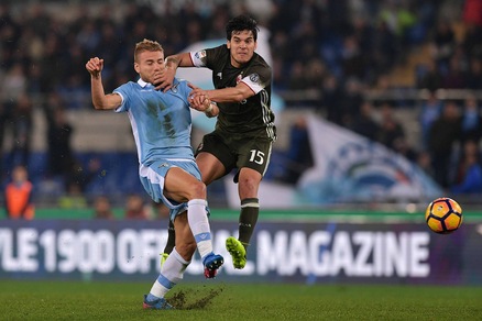 Lazio-Milan, la moviola: manca un rigore su Immobile