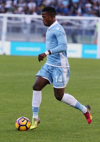 Lazio, Tare: «Keita-Milan? Se piace è bene. Suo valore è alto»