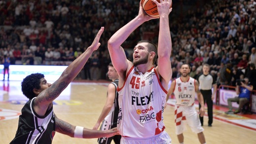 Basket Serie A, Moore-Boothe: Pistoia vola