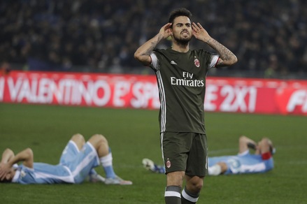 Corriere dello Sport-Stadio: diavolo Suso!