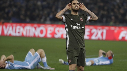Corriere dello Sport-Stadio: diavolo Suso!