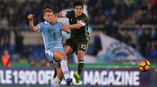 Lazio-Milan, la moviola: manca un rigore su Immobile