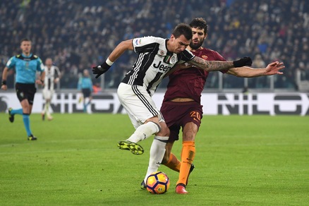 Roma, Fazio chiama Ventura: «L'Italia nel futuro? Chissà...»