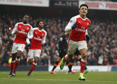 Champions: Arsenal, l’impresa contro il Bayern vale 3,30