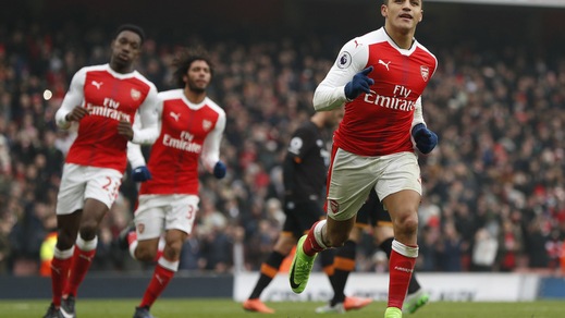 Champions: Arsenal, l’impresa contro il Bayern vale 3,30