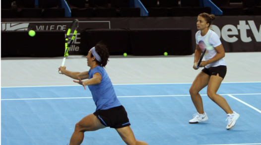 Fed Cup, l'Italia affronterà il Taiwan nei play-off di aprile