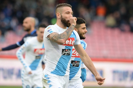 Champions League, ecco i convocati del Napoli