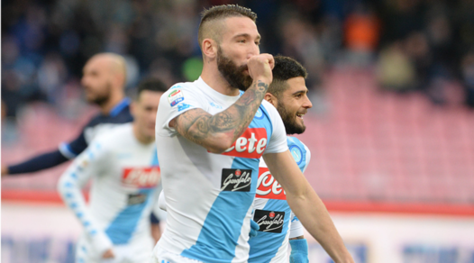 Champions League, ecco i convocati del Napoli