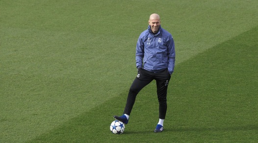 Real Madrid, Zidane: «Maradona? Non mi fa paura»