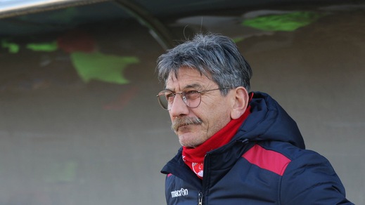 Lega Pro Ancona, esonerato Brini. Pagliari nuovo tecnico