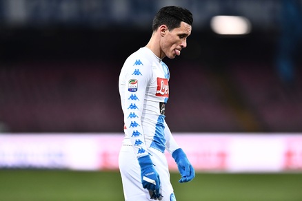 Real Madrid-Napoli, cuore Callejon: «Se segno non esulto»