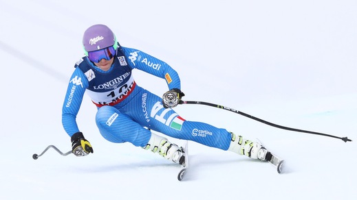 Sci, delusione Italia: la gara a squadre va alla Francia