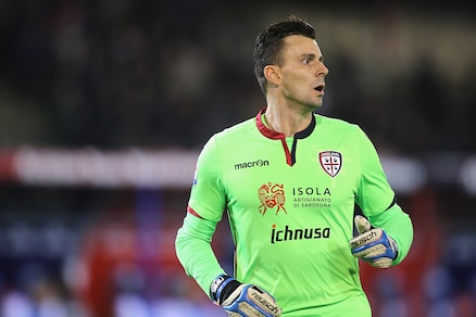 Serie A Cagliari, Rafael: «Migliorare per esordire al massimo»