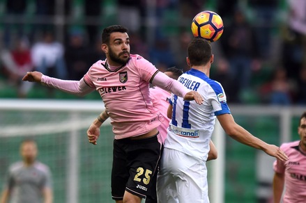 Serie A Palermo, Bruno Henrique: «Lottiamo per la salvezza»