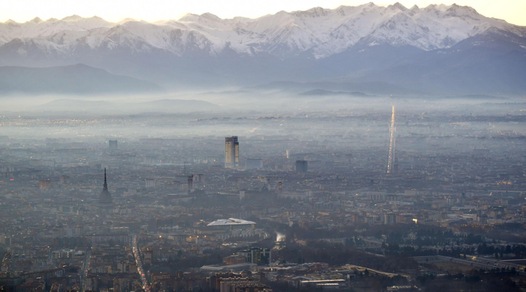 Blocco del traffico, a Torino stop anche i diesel Euro 6