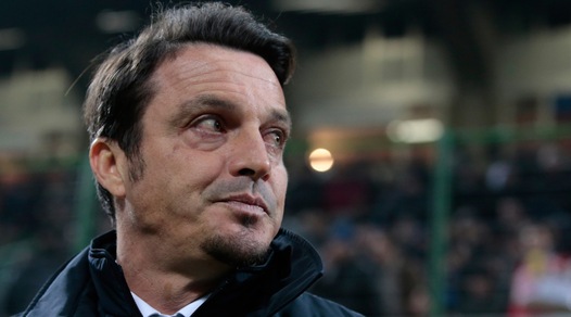 Il Pescara fa dietrofront, esonerato Oddo: «Chiedo scusa alla città»