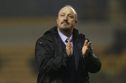 Panchina Arsenal, crolla la quota su Benitez