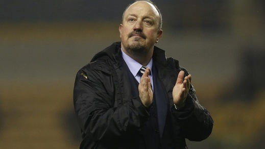 Panchina Arsenal, crolla la quota su Benitez